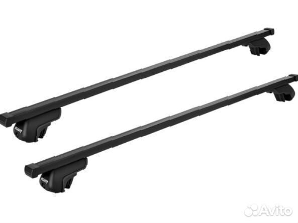 Багажник на крышу Ford Focus 2 универсал с 2005