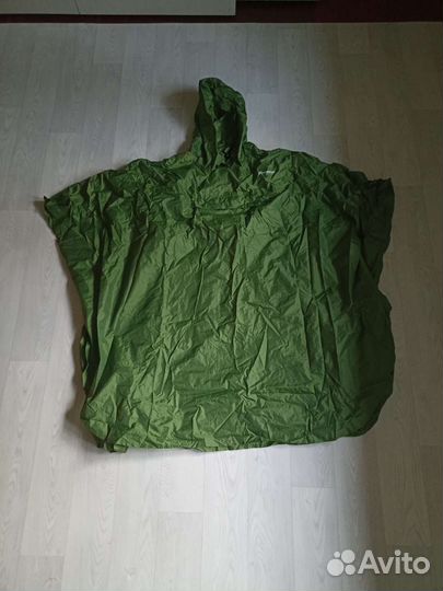 Дождевик походный