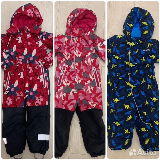 Комбинезон