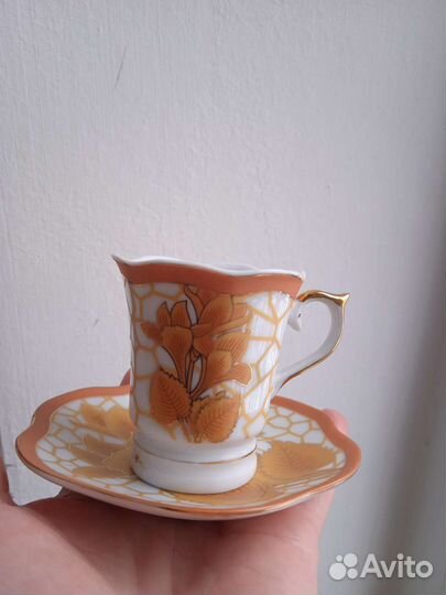 Кофейная пара