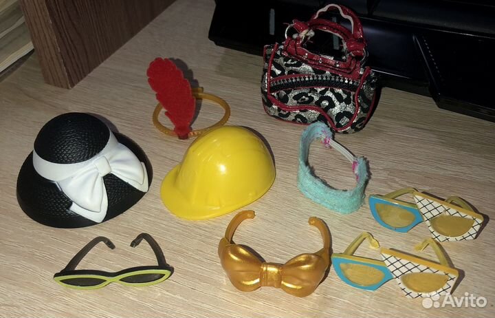 Аксессуары для кукол LOL