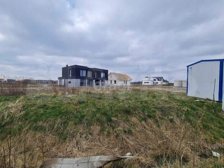 Участок 9,6 сот. (ИЖС)