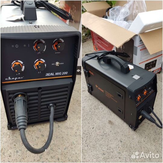 Полуавтомат, tig