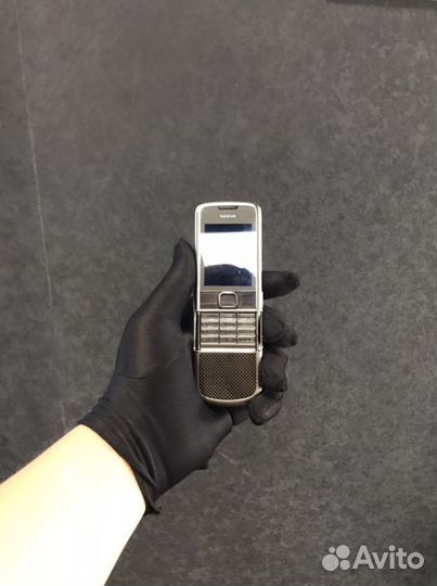 Nokia 8800 карбон