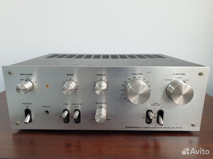 Усилитель Pioneer SA-6700