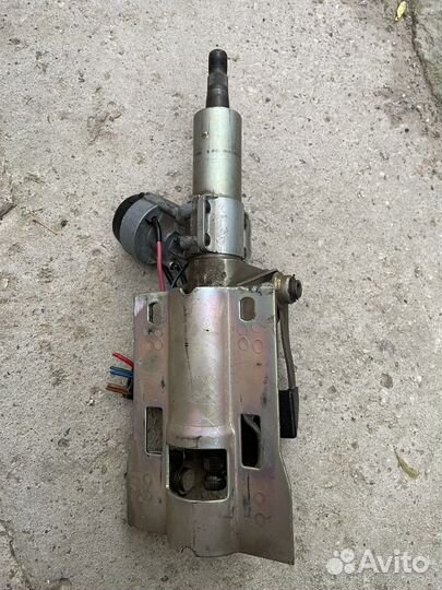 Рулевая колонка калина гранта с карданчиком