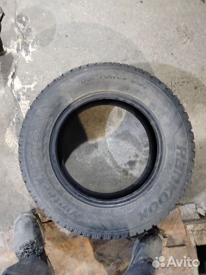 Hankook Winter I'Pike 185/70 R14