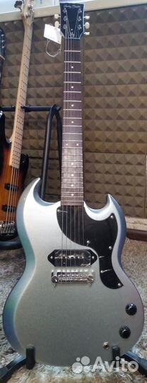 Электрогитара Harley Benton DC-60 Junior