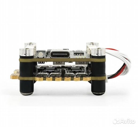 Полетный контроллер башня geprc taker F722 BLS 50A