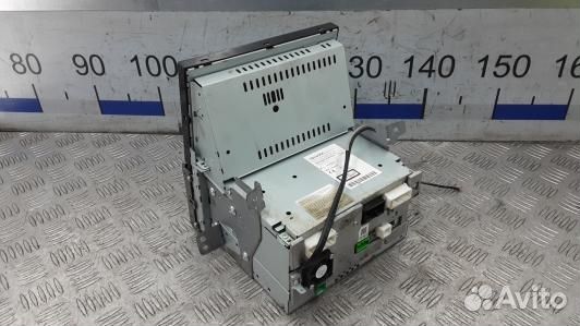 Магнитола subaru legacy 5 (92K13I401)