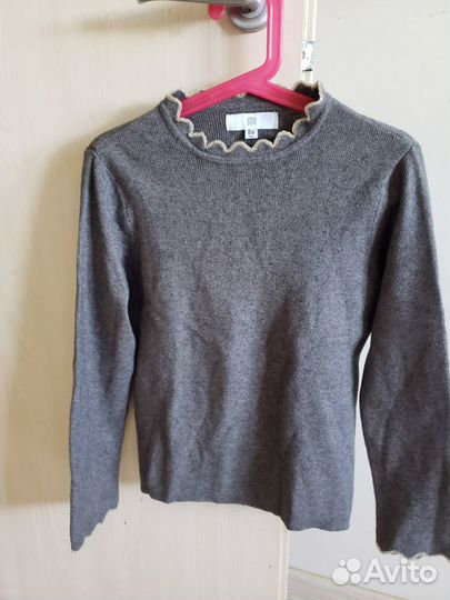 Пакет вещей для девочки 6-9 лет