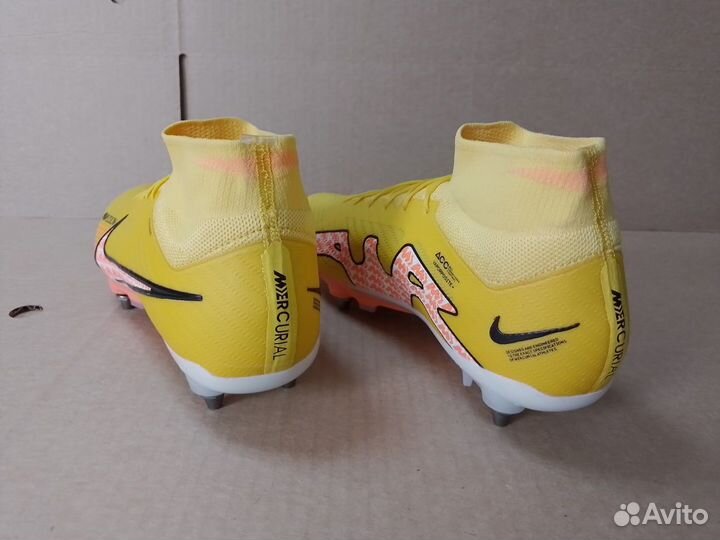 Бутсы Nike Air Zoom Mercurial Superfly IX Elite SG