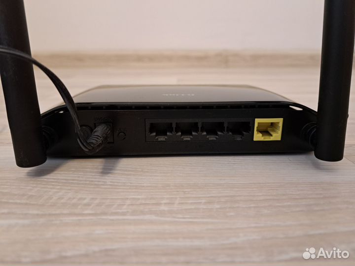Wi fi роутер D-Link DIR-615S