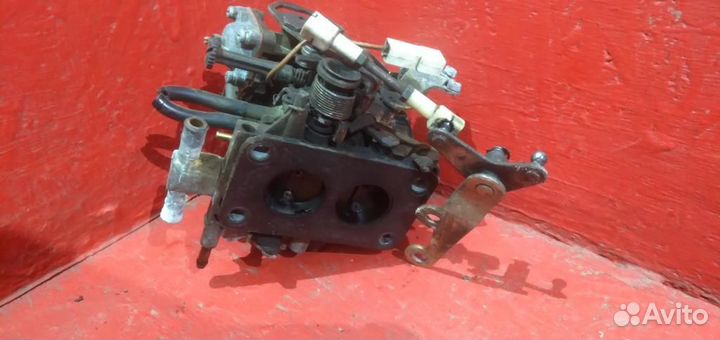 Ваз 2107 карбюратор дааз 21053-1107010-20