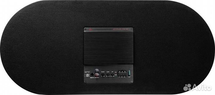 Активный сабвуфер Урал ас-У12А двойной