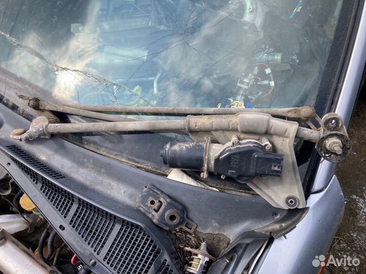 Трапеция дворников subaru outback