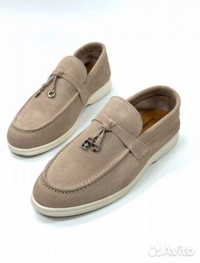 Лоферы Loro Piana 36-40