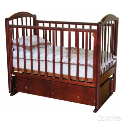 Кроватка детская