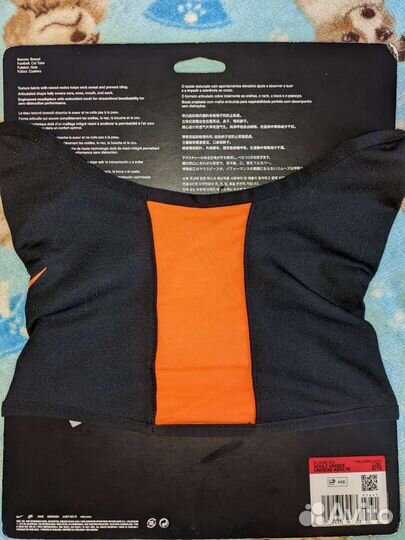 Снуд nike strike winter warrior оригинал