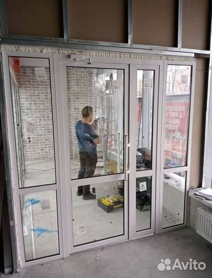 Пластиковые окна rehau