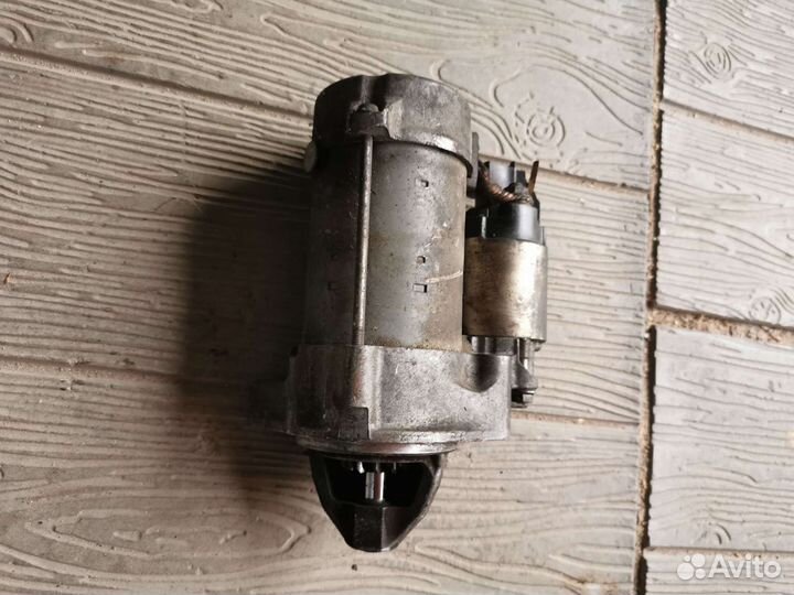 Стартер mercedes sprinter om 651