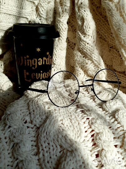 Очки имиджевые Гарри Поттер