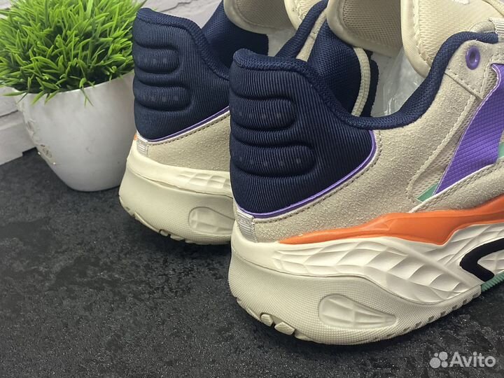 Кроссовки мужские Adidas niteball