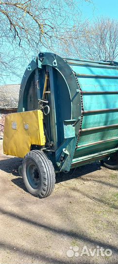 Пресс-подборщик БобруйскАгромаш ПР-Ф-180, 2002