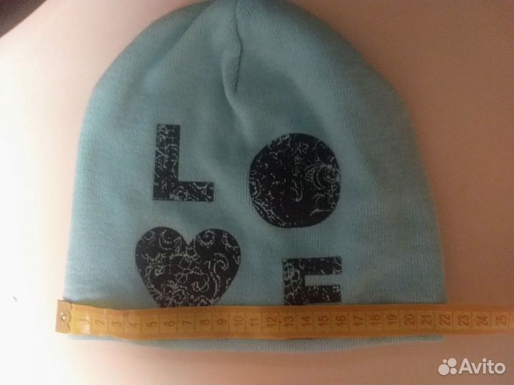 Шапка для девочки