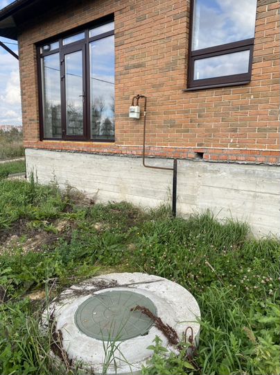 Дом 75 м² на участке 4 сот.