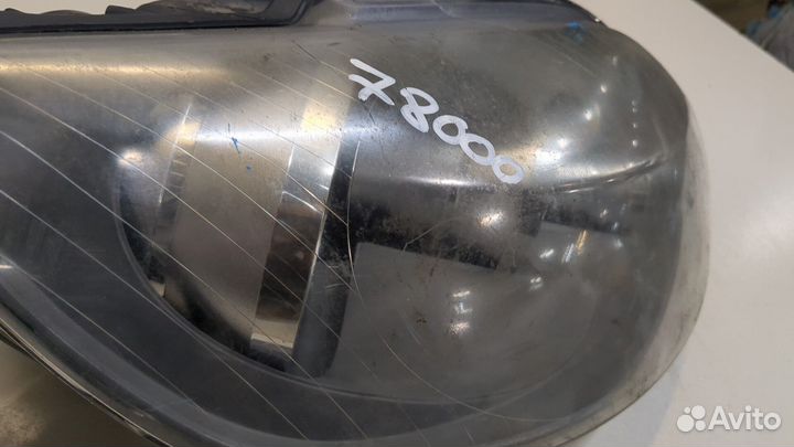 Фара (передняя) Volkswagen Golf Plus, 2005