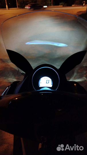 Максискутер Quantum 50/125