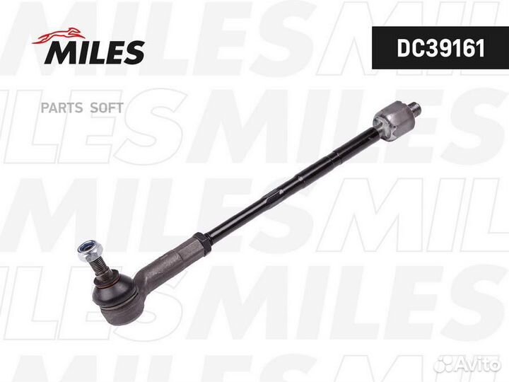Miles DC39161 Тяга рулевая audi A3/VW golf IV/bora