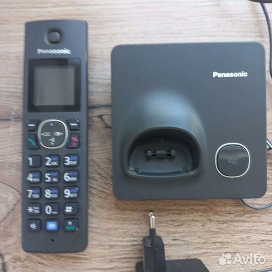 Радио телефон Panasonic