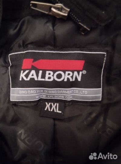 Горнолыжный костюм kalborn