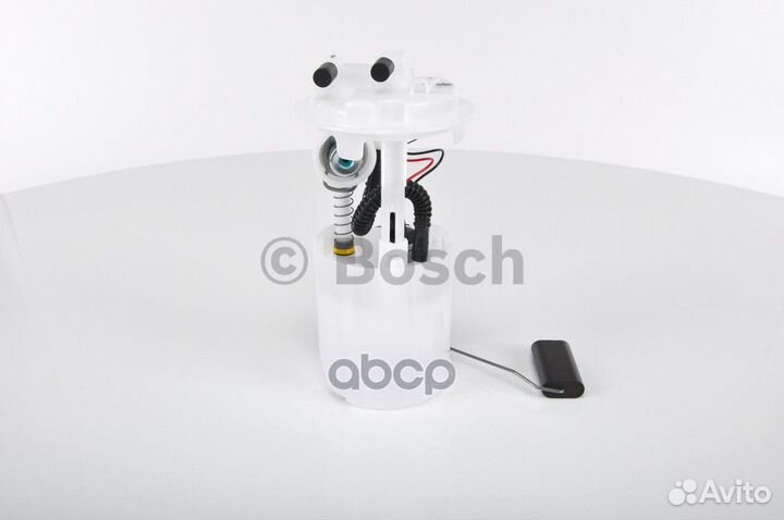 Насос топливный 0986580310 Bosch