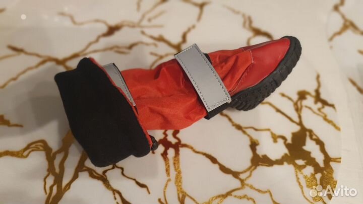 Обувь для крупных собак