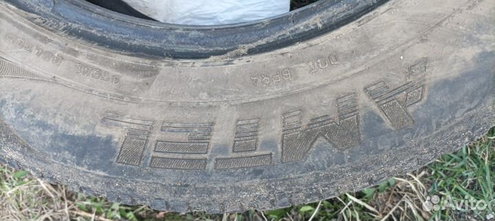 Amtel Cruise 4x4 215/65 R16
