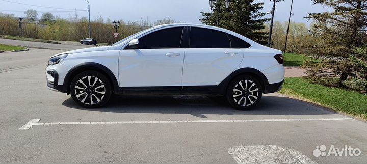 LADA Vesta Cross 1.6 МТ, 2023, 6 000 км