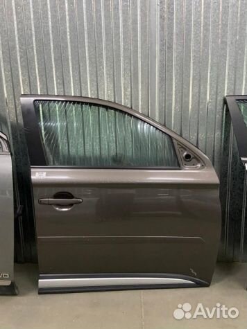 Дверь передняя правая Митсубиси Аутлендер 3 GF