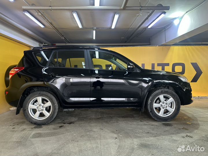 Toyota RAV4 2.0 CVT, 2012, 193 000 км