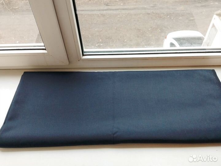 Ткань полушерсть военное сукно