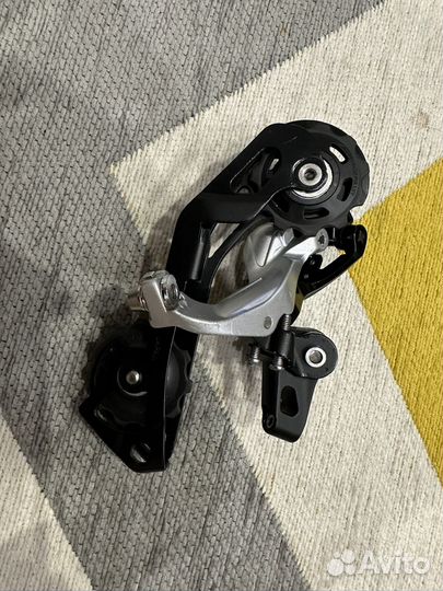 Групсет shimano deore m610 б/у