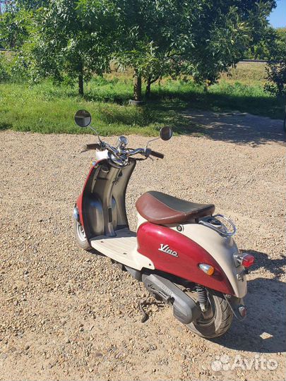 Yamaha vino