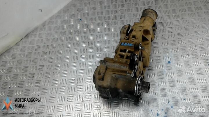 Раздаточная коробка Citroen C-Crosser 2009 2204C6