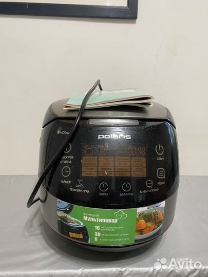 Мультиварка polaris