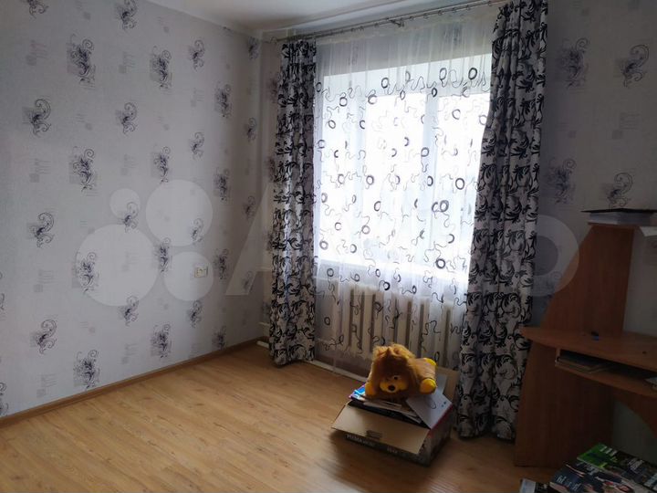3-к. квартира, 61 м², 1/2 эт.