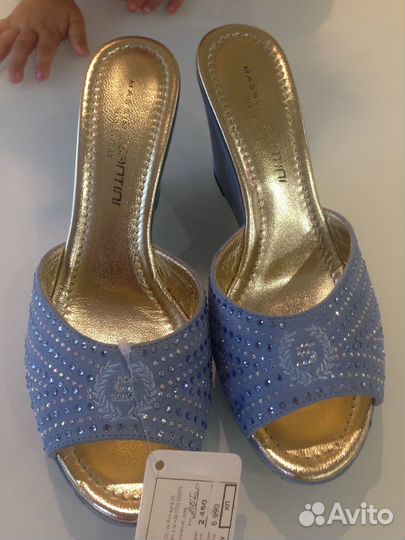 Сабо женские размер 39