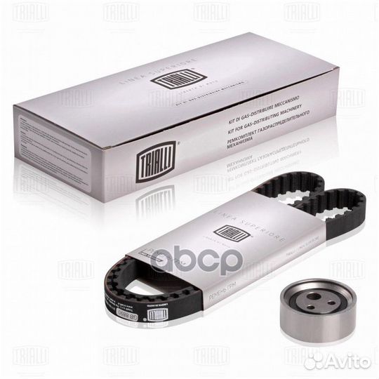 Ремкомплект грм для а/м Renault Logan (04) 1.4