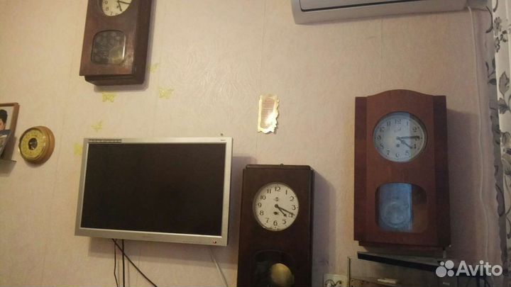 Часы настенные